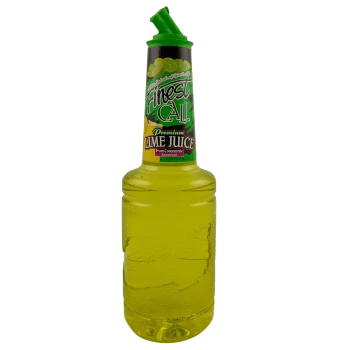 Lime Juice, ingredient of the Bacardi Cocktail