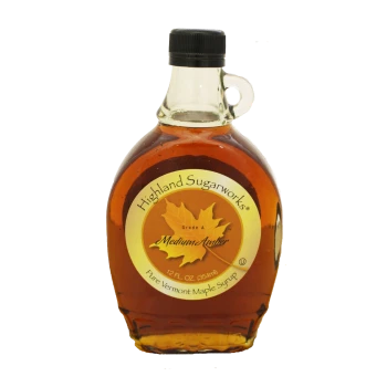 Maple Syrup, ingredient of the Van Vleet