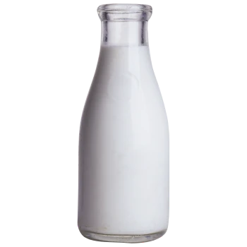 Lait, ingrédient du Microwave Hot Cocoa