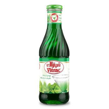 Mint-Sirup, Zutat des Just a Moonmint