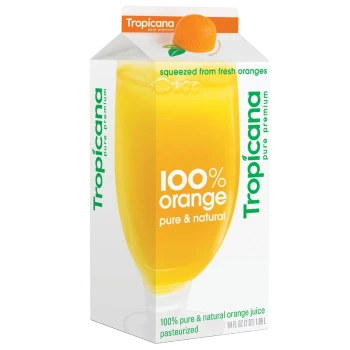 Orangensaft, Zutat des Wine Punch