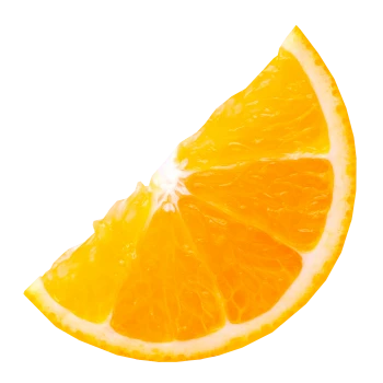 Orange, ingredient of the Sangria The Best
