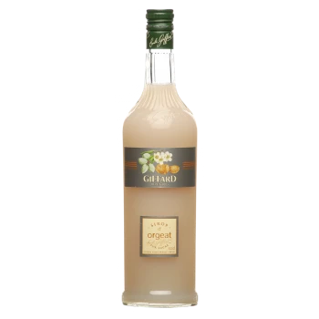 Syrup D'Orgeat, ingrédient du Mauresque