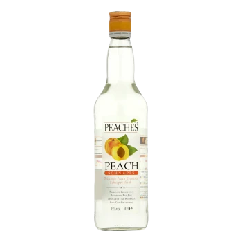 Peach Schnapps, ingredient of the Bellini Martini