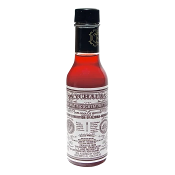 Peychaud Bitters, ingredient of the Sazerac