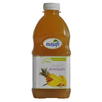 Ananas-Saft, Zutat des Wine Punch