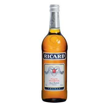 Ricard, ingredient of the Sazerac