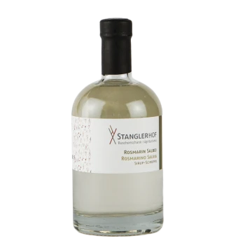 Rosemary Syrup, ingredient of the Winter Rita