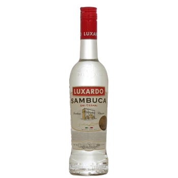 Sambuca, ingredient of the Freddy Kruger