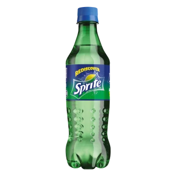 Sprite, ingrediente del Pink Panty Pulldowns