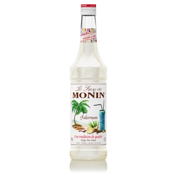 Sugar Syrup, ingredient of the Ramos Gin Fizz
