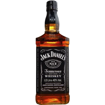Tennessee Whiskey, ingredient of the Jack's Vanilla Coke