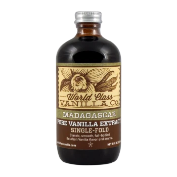 Vanilla Extract, ingredient of the Ramos Gin Fizz