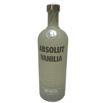 Vanilla Vodka, ingredient of the 50/50