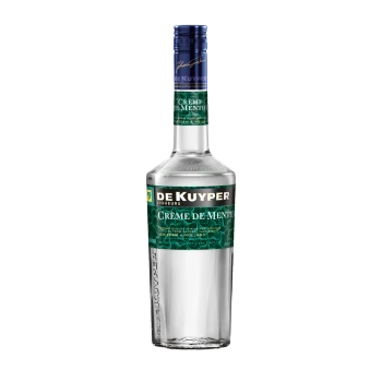 White Creme De Menthe, ingredient of the Midnight Mint