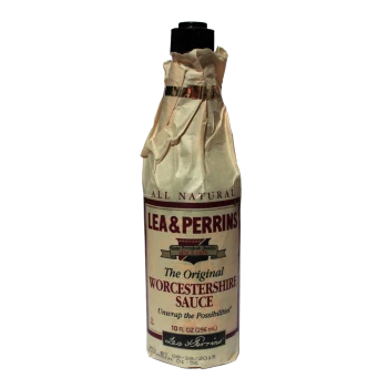 Worcestershire Sauce, ingredient of the Bloody Mary